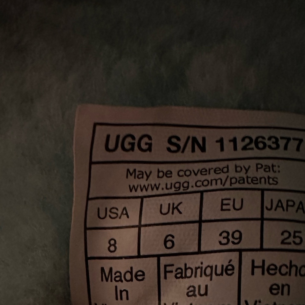 Ugg Slides - image 7